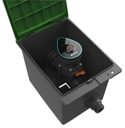 GARDENA Sprinklersystem Bewässerungsventil 9 V Bluetooth®