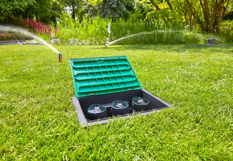GARDENA Sprinklersystem Bewässerungsventil 9 V Bluetooth®