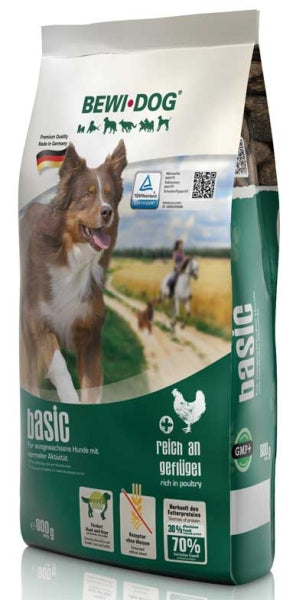 BewiDog Basic Reich an Geflügel