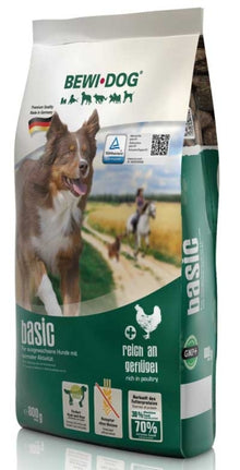 BewiDog Basic Reich an Geflügel