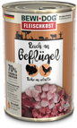 BewiDog Rich in Poultry