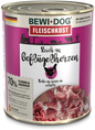 BewiDog Rich in Poultry Hearts