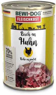 BewiDog Reich an Huhn