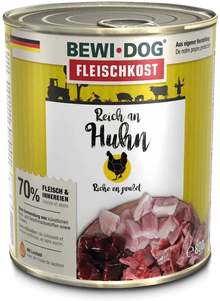BewiDog Reich an Huhn