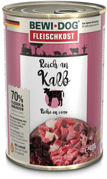 BewiDog Reich an Kalb