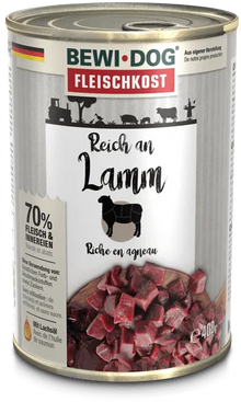 BewiDog Reich an Lamm