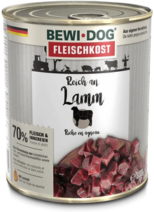 BewiDog Reich an Lamm