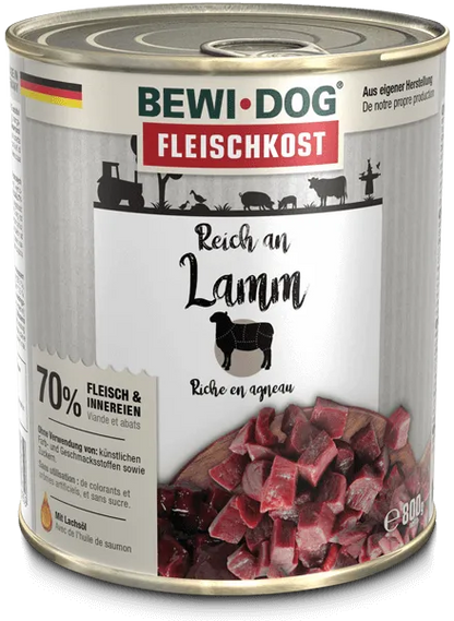 BewiDog Reich an Lamm