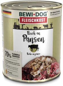 BewiDog Reich an Pansen