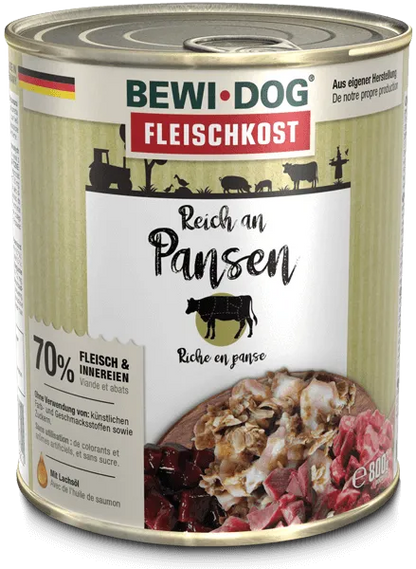 BewiDog Rich in Tripe