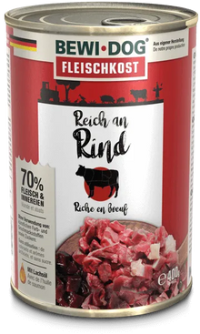 BewiDog Reich an Rind