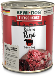 BewiDog Reich an Rind