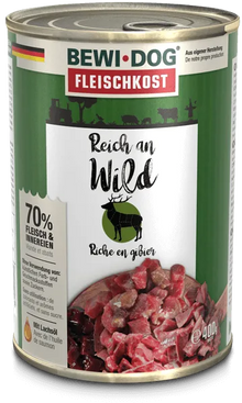 BewiDog Reich an Wild