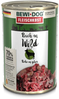 BewiDog Rich in Venison