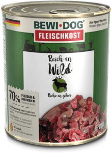 BewiDog Reich an Wild
