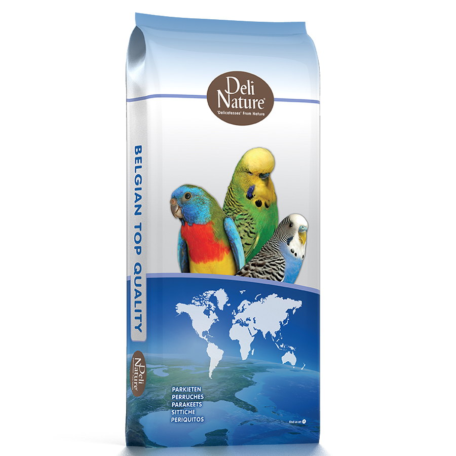 Beyers Deli Nature 51-Wellensittiche Basis 20 kg