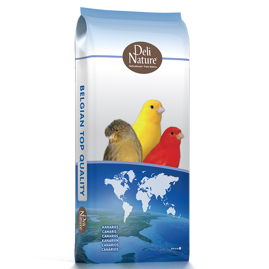 Beyers Deli Nature 80 - Kanarien Zucht ohne Rübsen 20 kg