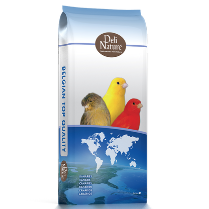 Beyers Deli Nature 80 - Kanarien Zucht ohne Rübsen 20 kg