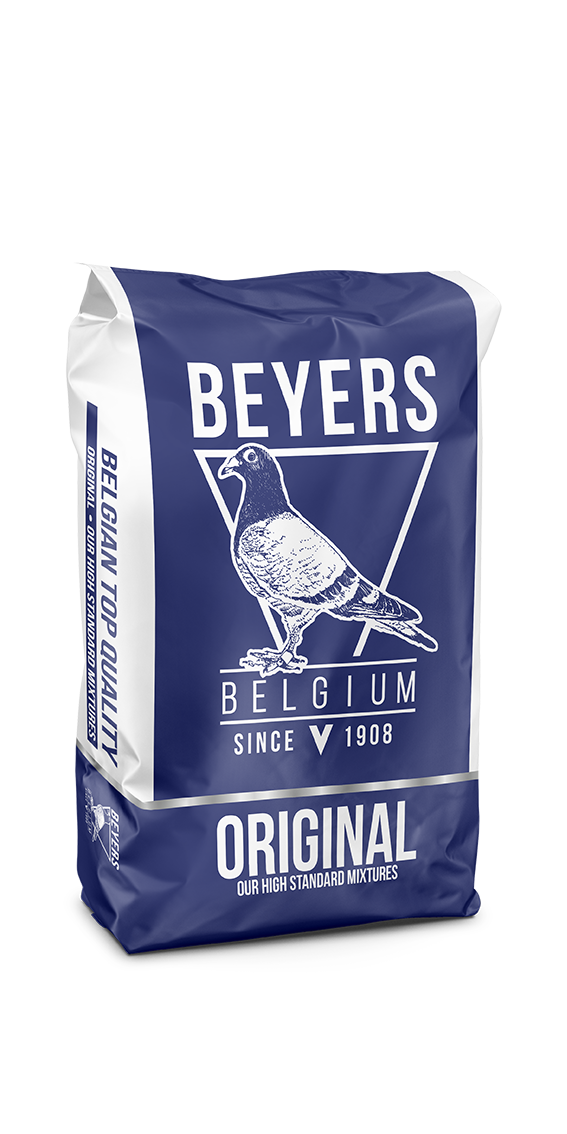 Beyers Wal Zoontjens Yellow 20 kg