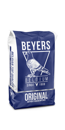 Beyers Wal Zoontjens Yellow 20 kg