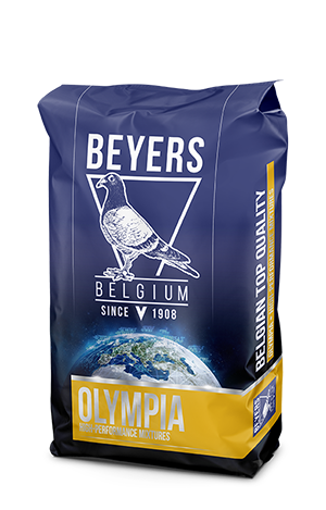 Beyers Olympia 51-Zucht & Reise  First Class 20 kg