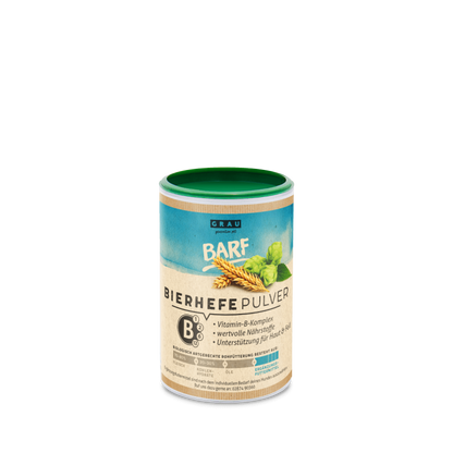 Grau Bierhefe