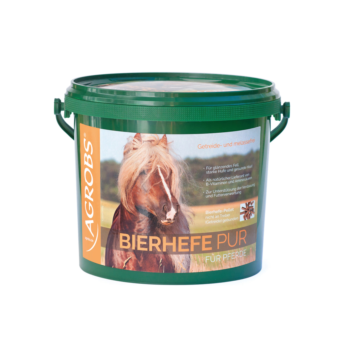 Agrobs Brewer's Yeast Pure