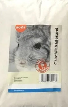 Rosi's Chinchilla Bathing Sand
