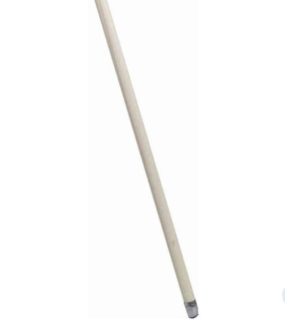 Siena Garden Holzbesenstiel mit Gewinde 1200x24mm