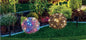 LED Solar Wire Ball