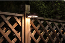 LED Solar Garden Light Set of 2 with Motion Sensor