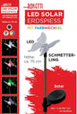 Innocom LED Solar-Erdspieß