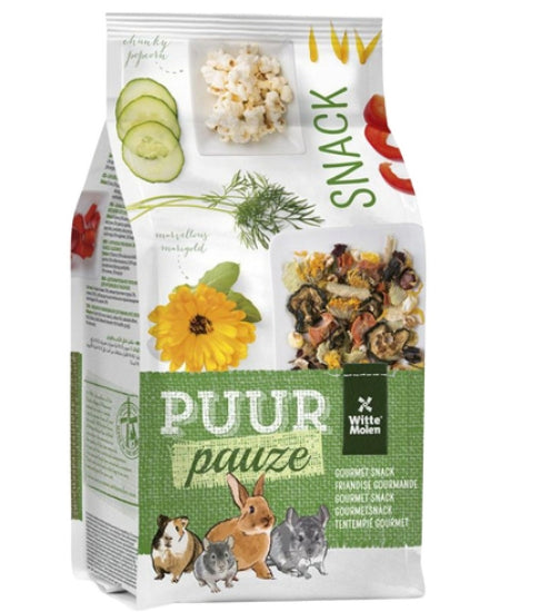 Witte Molen Puur pauze Snack Müsli