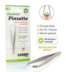 Anibio Tick Tweezers