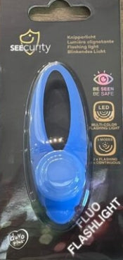 Seecurity Fluo Flashlight
