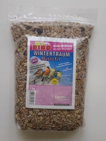 My Bird Winter Dream Muesli-Fit