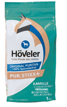 Höveler Pur Stixx 1 kg Chamomile