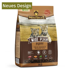 Wolfsblut Wide Plain Puppy - Horse with Sweet Potato