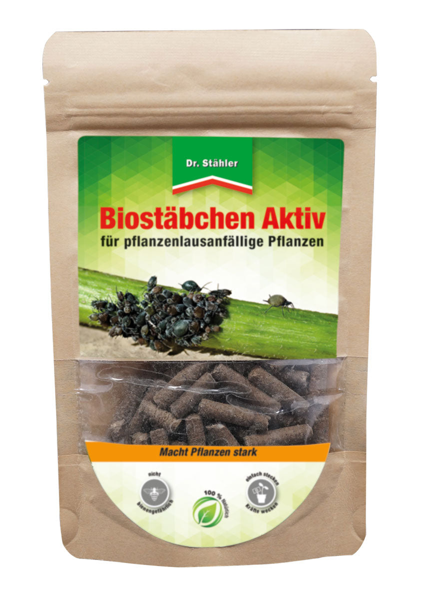 Dr.Stähler Biostäbchen Aktiv
