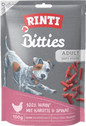 Rinti Bitties Adult Huhn mit Karotten & Spinat - Beutel