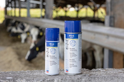 Kerbl Blue Spray Haut- und Klauenpflegespray für Tiere