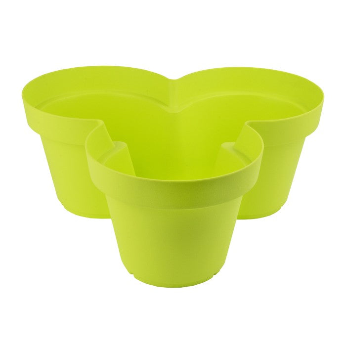 plastecnic MYmood TOWER 36 Blumenschale
