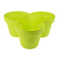 plastecnic MYmood TOWER 36 Blumenschale