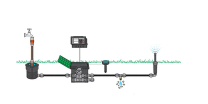 Soil moisture sensor