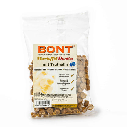 Bont Kartoffel-Bonties Truthahn