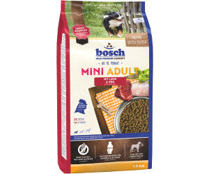 Bosch Dog Mini Geflügel+Hirse