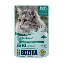 Bozita Chunks River Perch in Jelly