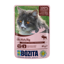 Bozita Chunks Elk in Jelly