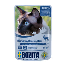 Bozita Chunks Reindeer in Jelly