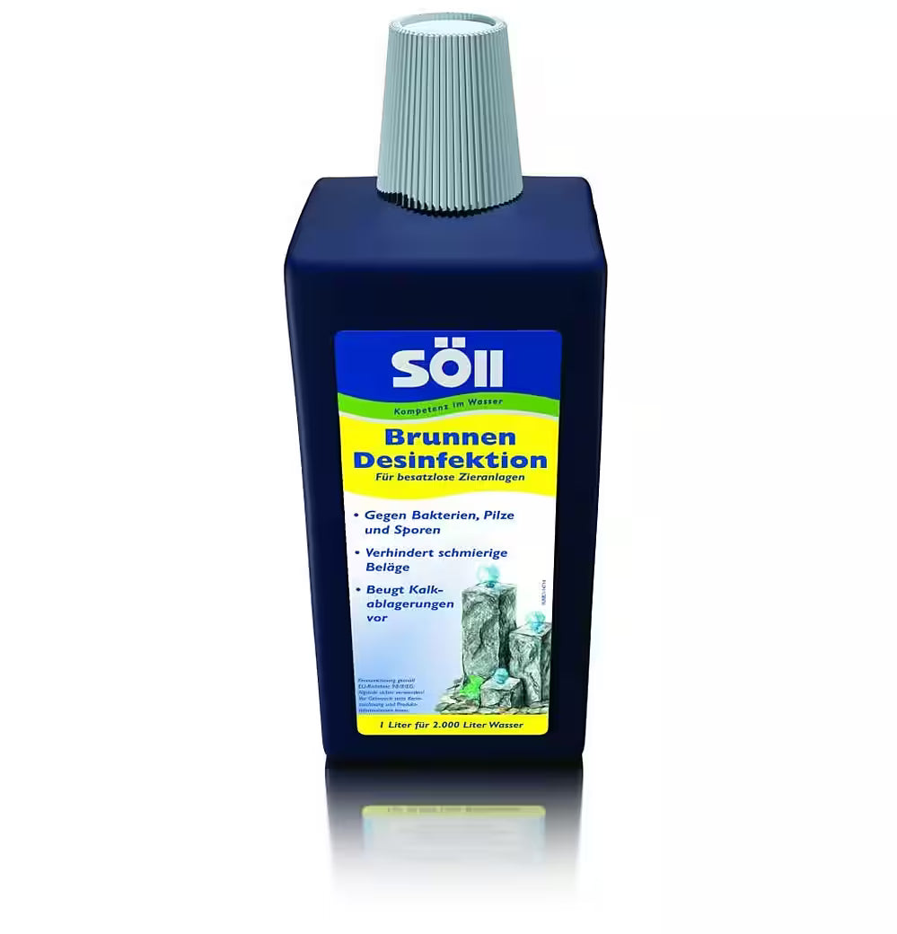 Well Disinfection 1 L